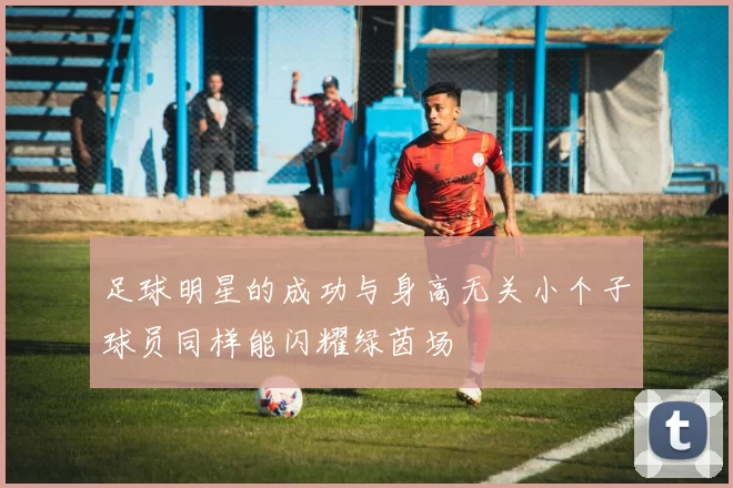 足球明星的成功与身高无关小个子球员同样能闪耀绿茵场